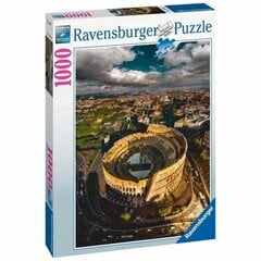 Пазл Ravensburger 1000 деталей Карта мира цена и информация | Пазлы | kaup24.ee