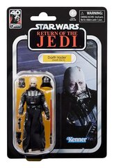 Kuju Star Wars Episode VI 40Th Anniversary Vintage Collection Action Figure Darth Vader (Death Star II), 10 cm hind ja info | Poiste mänguasjad | kaup24.ee