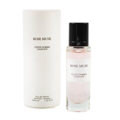 Parfüümvesi Rose Musk Clive Dorris naistele/meestele, 30 ml hind ja info | Naiste parfüümid | kaup24.ee