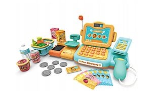 3in1 kauplus fiskaalkassa lastele hind ja info | Tüdrukute mänguasjad | kaup24.ee