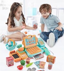 3in1 kauplus fiskaalkassa lastele hind ja info | Tüdrukute mänguasjad | kaup24.ee