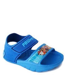 Plätud poistele Paw Patrol 40541 01, sinine hind ja info | Laste sandaalid | kaup24.ee