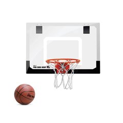 Pro Mini Hoop XL SKLZ , minikorvpallilaud palliga цена и информация | Баскетбольные щиты | kaup24.ee