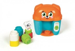 Klotside komplekt Clementoni hind ja info | Imikute mänguasjad | kaup24.ee