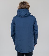 Parka meestele Crossfield 67681*02, sinine цена и информация | Мужские куртки | kaup24.ee