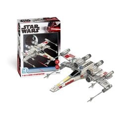 3D pusle Star Warsi T-65 X-Wing Starfighter, 160 tk цена и информация | Пазлы | kaup24.ee