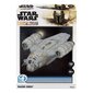 Star Wars: Mandaloria 3D-mõistatus hind ja info | Pusled | kaup24.ee