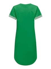 Женское платье JDY 15174793*13 5715510634168, зелёное цена и информация | Платья | kaup24.ee