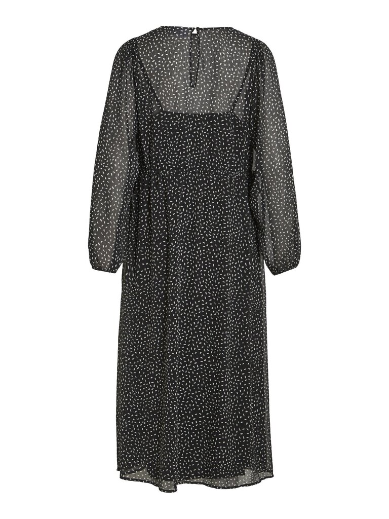 Vila naiste kleit 14093336*01, mitmevärviline hind ja info | Kleidid | kaup24.ee