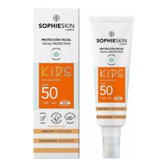 Päiksekreem Sun Cream Sophieskin Children's Spf 50+ (50 ml) hind ja info | Päikesekreemid | kaup24.ee