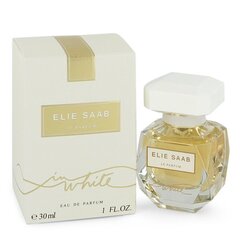 Parfüümvesi Elie Saab In White EDP naistele 30 ml цена и информация | Женские духи | kaup24.ee