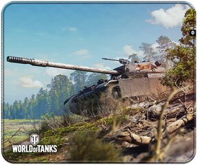 Wargaming World of Tanks - CS-52 LIS Out of the Woods Mousepad, M hind ja info | Hiired | kaup24.ee