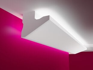 Лента для подсветки, LS4B 8x10x200cm цена и информация | Элементы декора для стен, потолка | kaup24.ee