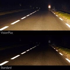 Philips 2xH7 visionplus pirnid hind ja info | Autopirnid | kaup24.ee