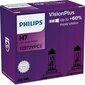 Philips 2xH7 visionplus pirnid цена и информация | Autopirnid | kaup24.ee