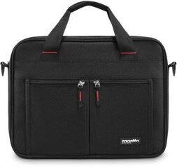 Sülearvuti kott 15.6" Zagatto hind ja info | Sülearvutikotid | kaup24.ee