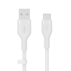 Belkin CAB008bt2MWH hind ja info | Mobiiltelefonide kaablid | kaup24.ee