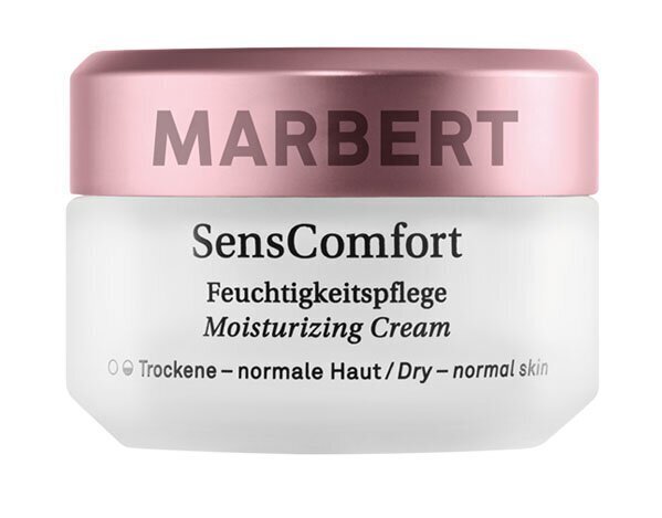 Niisutav näokreem Marbert Sens Comfort 50 ml hind ja info | Näokreemid | kaup24.ee