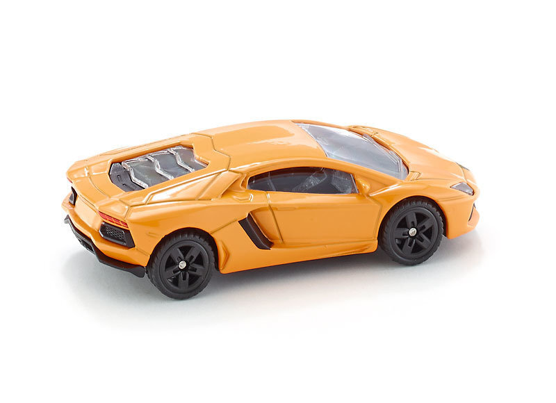 Mudelauto Lamborghini Aventador LP 700-4 Siku, S1449 hind ja info | Poiste mänguasjad | kaup24.ee