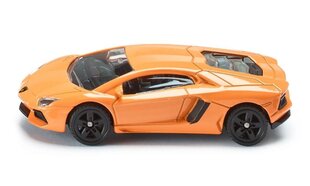Mudelauto Lamborghini Aventador LP 700-4 Siku, S1449 hind ja info | Poiste mänguasjad | kaup24.ee