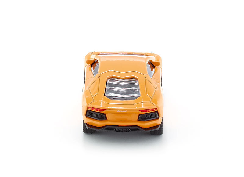 Mudelauto Lamborghini Aventador LP 700-4 Siku, S1449 цена и информация | Poiste mänguasjad | kaup24.ee