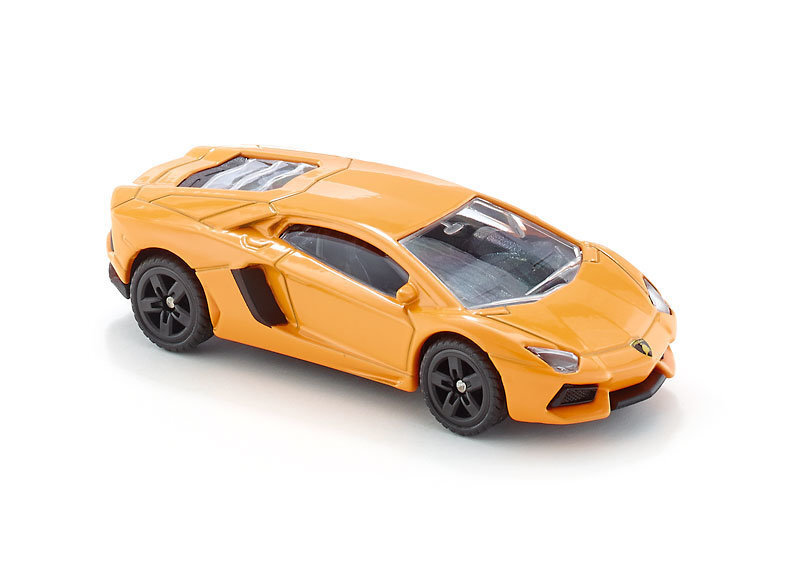 Mudelauto Lamborghini Aventador LP 700-4 Siku, S1449 hind ja info | Poiste mänguasjad | kaup24.ee