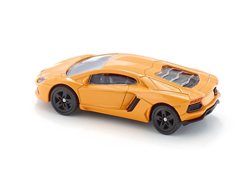 Mudelauto Lamborghini Aventador LP 700-4 Siku, S1449 hind ja info | Poiste mänguasjad | kaup24.ee