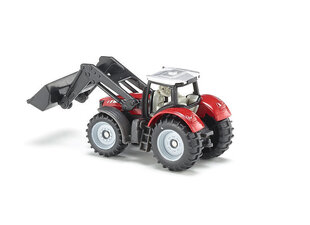 Трактор с ковшом Massey Ferguson Siku, S1484 цена и информация | Игрушки для мальчиков | kaup24.ee