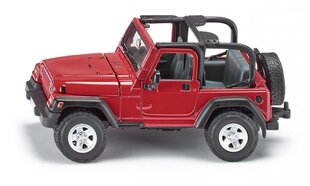 jeep wrangler siku, s4870 цена и информация | Игрушки для мальчиков | kaup24.ee