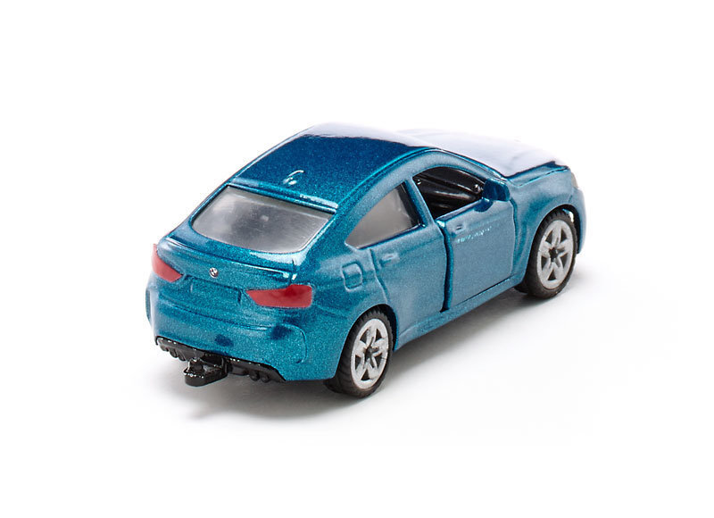 Mudelauto BMW X6 M Siku, S1409 hind ja info | Poiste mänguasjad | kaup24.ee