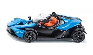 Võidusõiduauto KTM X-BOW GT Siku, S1436 hind ja info | Poiste mänguasjad | kaup24.ee