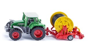 Traktor voolikurulliga Siku, S1677 цена и информация | Игрушки для мальчиков | kaup24.ee