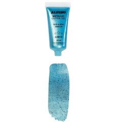 Grimmigeel lastele Alpino Metallic Blue, 14 ml hind ja info | Laste ja ema kosmeetika | kaup24.ee