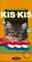 KiS-KiS Lamb Mix (Mon Amour) lambaga 20 kg hind ja info | Kuivtoit kassidele | kaup24.ee
