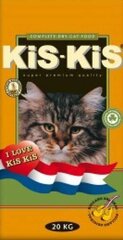 KiS-KiS Goose Delicacy hanega, 20 kg цена и информация | Сухой корм для кошек | kaup24.ee