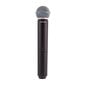 2 juhtmevaba mikrofoni süsteemi Shure BLX288E/B58-K3E hind ja info | Mikrofonid | kaup24.ee