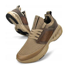 Женская повседневная обувь Giniros, хаки цена и информация | Спортивная обувь, кроссовки для женщин | kaup24.ee