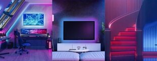 RGB Ledriba, 30m цена и информация | Светодиодные ленты | kaup24.ee