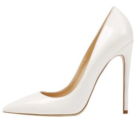 Naiste stilettod Aooar, valge hind ja info | Naiste kingad | kaup24.ee