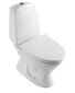 WC-pott Vento Taberg, tahavooluga 3/6l, Duroplast Soft Close цена и информация | WС-potid | kaup24.ee