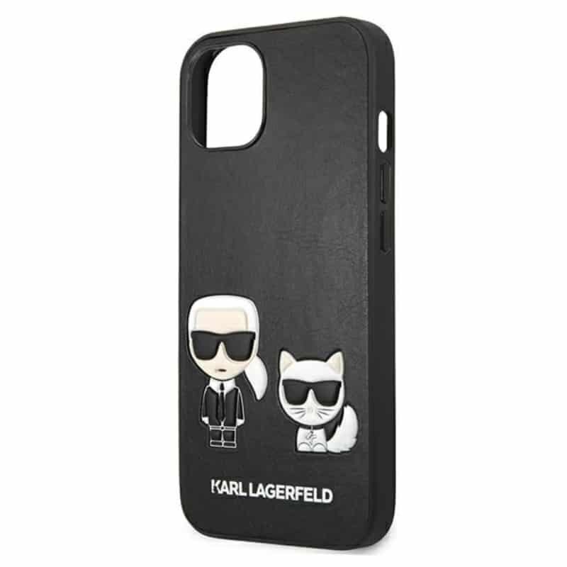 Karl Lagerfeld KLHCP13SPCUSKCBK hind ja info | Telefoni kaaned, ümbrised | kaup24.ee