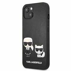 Karl Lagerfeld KLHCP13SPCUSKCBK hind ja info | Telefoni kaaned, ümbrised | kaup24.ee