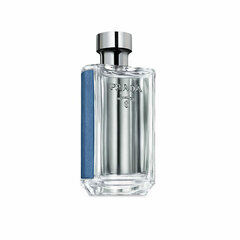 Tualettvesi Prada L'Homme L'Eau EDT meestele 50 ml hind ja info | Meeste parfüümid | kaup24.ee