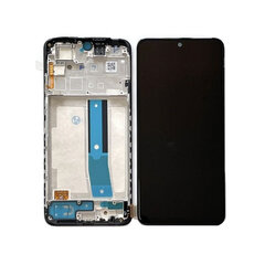 LCD Display + Touch Unit + Front Cover for Xiaomi Redmi Note 11 цена и информация | Запчасти для телефонов и инструменты для их ремонта | kaup24.ee