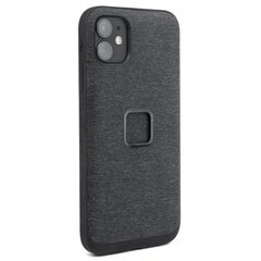 Чехол Peak Design Apple iPhone 15 Pro Max Everyday Fabric Case, угольно-черный цена и информация | Чехлы для телефонов | kaup24.ee