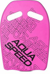 Ujumislaud Aquaspeed Wave Kickboard hind ja info | Ujumislauad, ujumisnuudlid | kaup24.ee