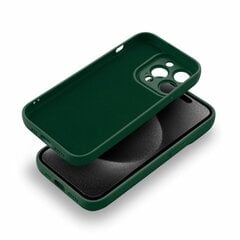 Fusion Softy прочный силиконовый чехол для Apple iPhone 15 Pro фуксия цена и информация | Чехлы для телефонов | kaup24.ee