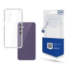 Honor 70 Lite - 3mk Clear Case цена и информация | Чехлы для телефонов | kaup24.ee