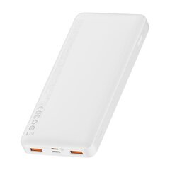 Baseus Bipow 10000mAh цена и информация | Зарядные устройства Power bank | kaup24.ee