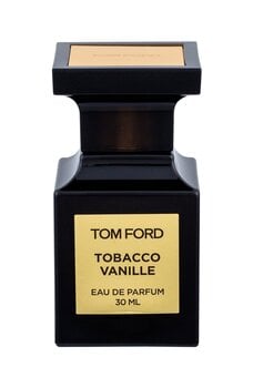 Parfüümvesi Tom Ford Tobacco Vanille EDP naistele/meestele 30 ml hind ja info | Naiste parfüümid | kaup24.ee